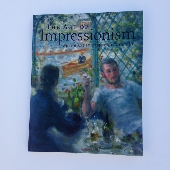 The Age of Impressionism at the Art Institute of Chicago Impressionist - Picture 1 of 5